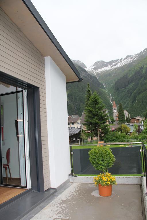 Ferienwohnung Haus Steiner Göschenen Exterior foto
