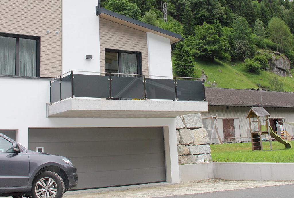 Ferienwohnung Haus Steiner Göschenen Exterior foto