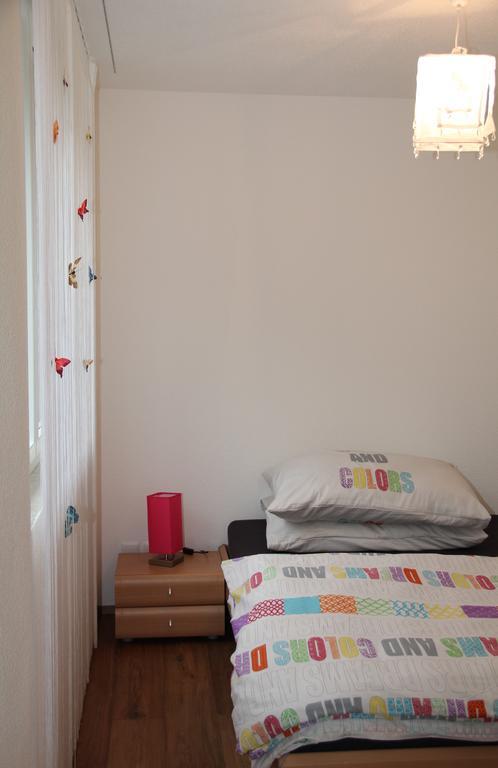 Ferienwohnung Haus Steiner Göschenen Exterior foto