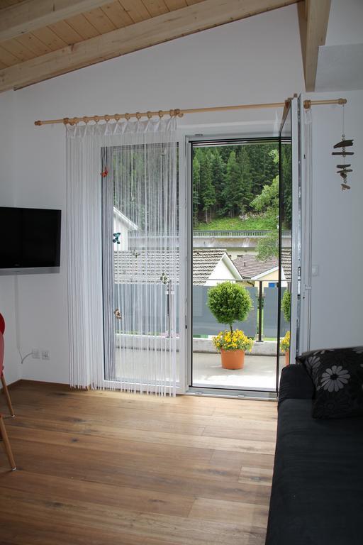Ferienwohnung Haus Steiner Göschenen Exterior foto